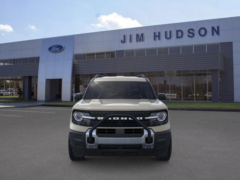 new 2025 Ford Bronco Sport car, priced at $35,205