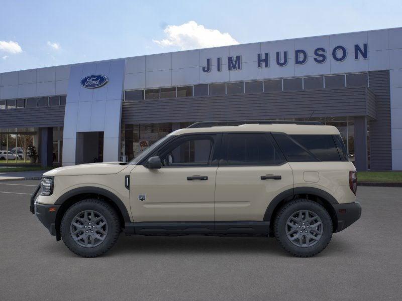 new 2025 Ford Bronco Sport car, priced at $35,205