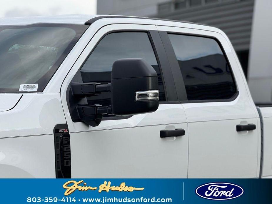 new 2024 Ford F-250 car, priced at $60,165