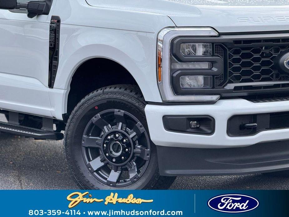 new 2024 Ford F-250 car, priced at $60,165