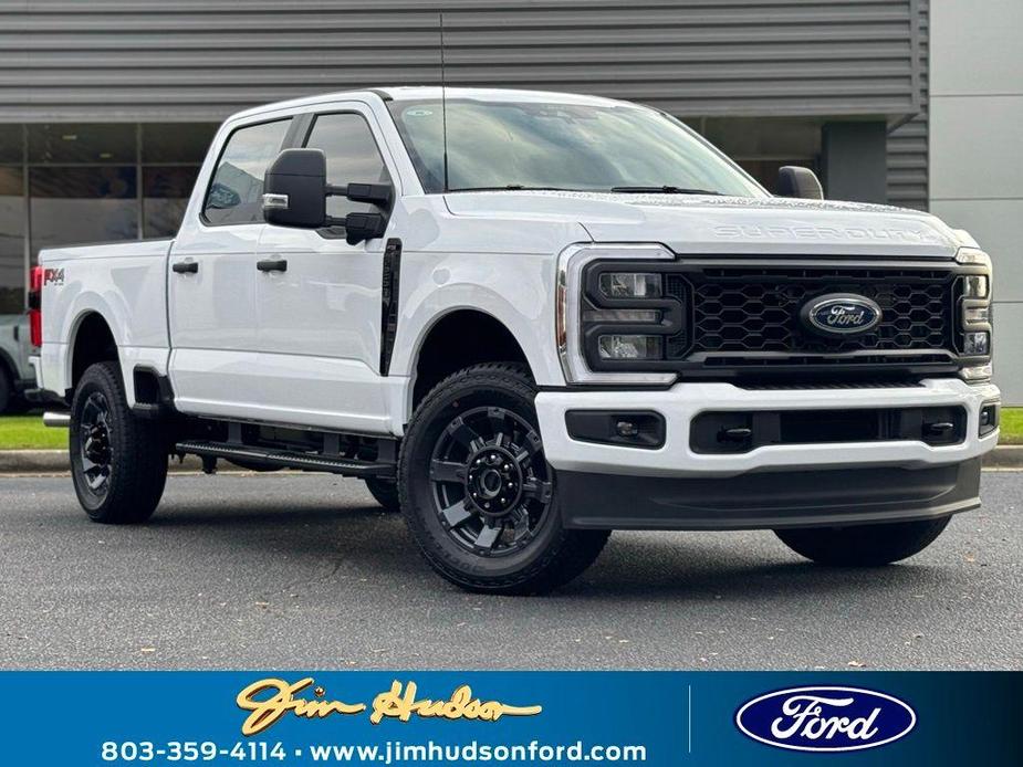 new 2024 Ford F-250 car, priced at $60,165