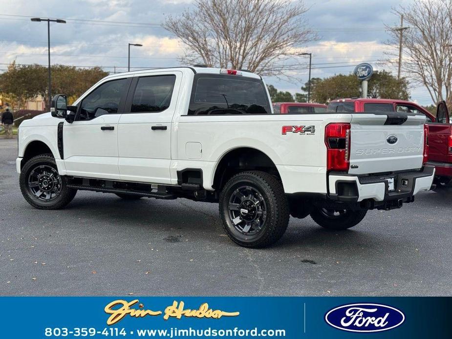 new 2024 Ford F-250 car, priced at $60,165