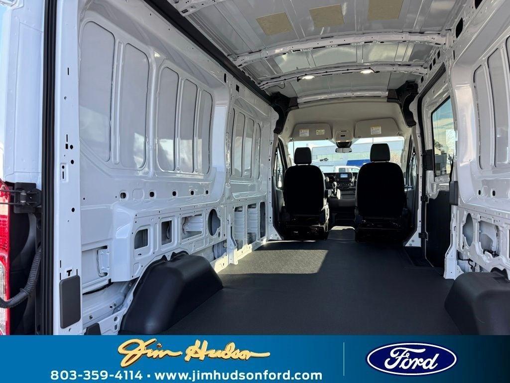 new 2024 Ford Transit-250 car, priced at $57,780