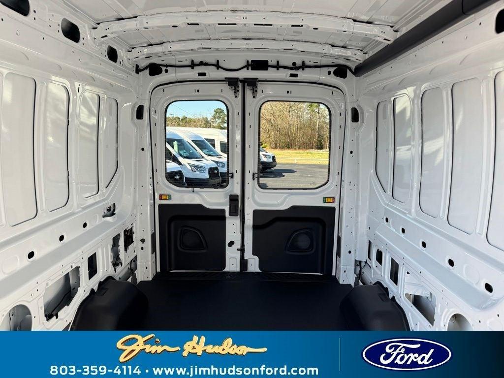 new 2024 Ford Transit-250 car, priced at $57,780