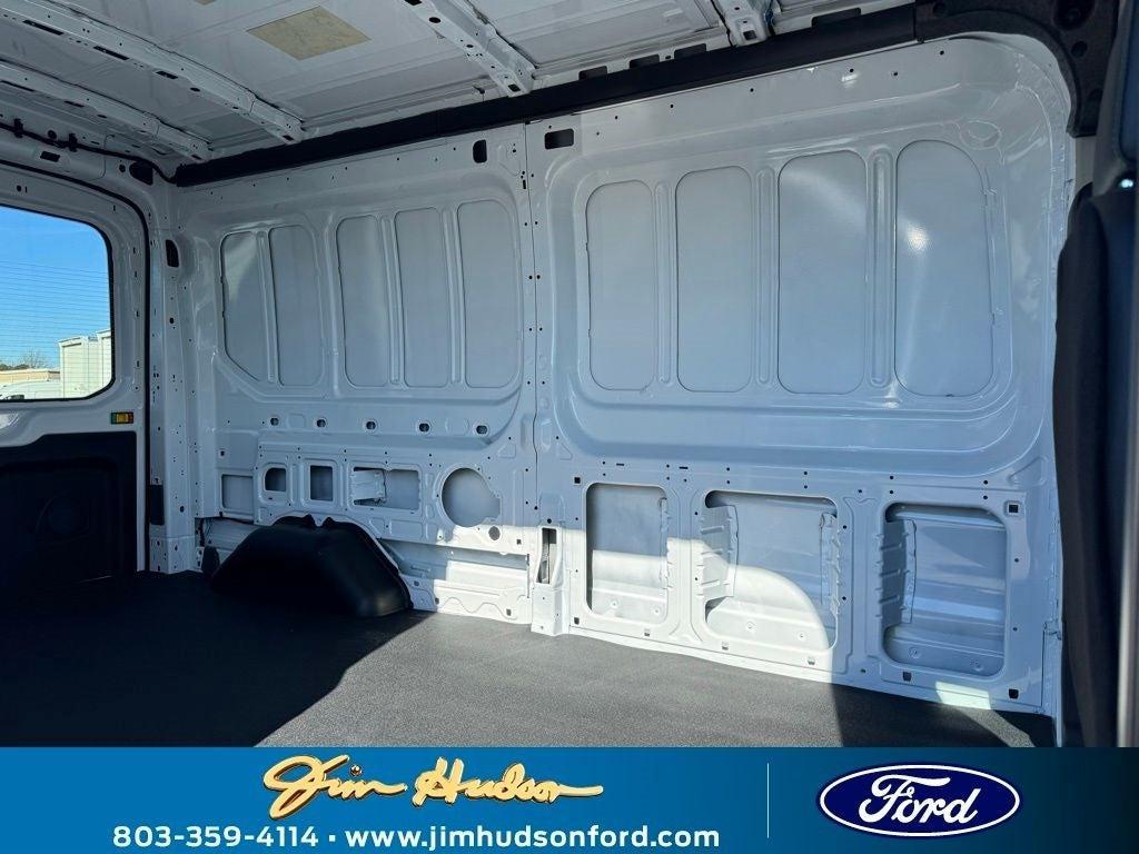 new 2024 Ford Transit-250 car, priced at $57,780