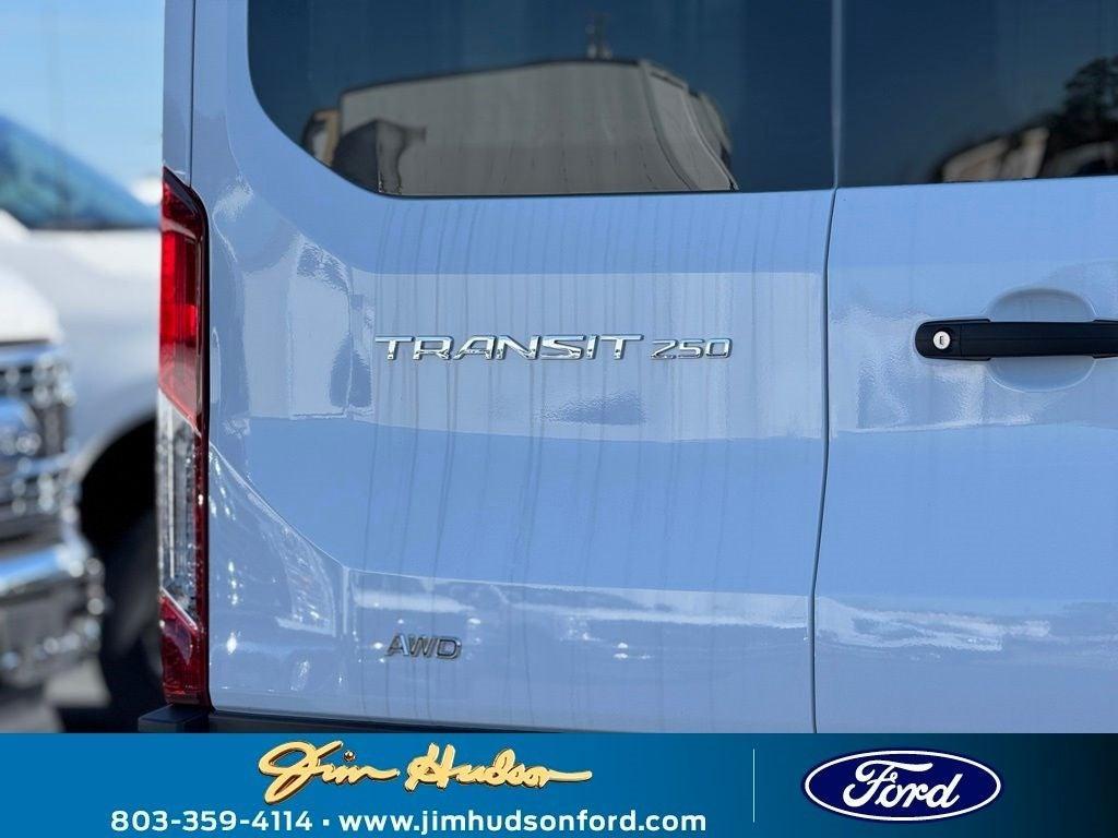 new 2024 Ford Transit-250 car, priced at $57,780