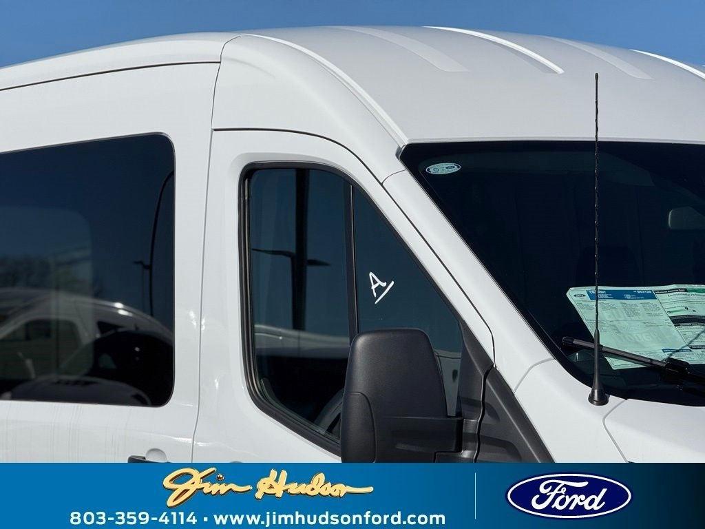 new 2024 Ford Transit-250 car, priced at $57,780