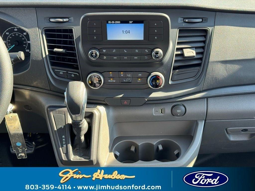 new 2024 Ford Transit-250 car, priced at $57,780