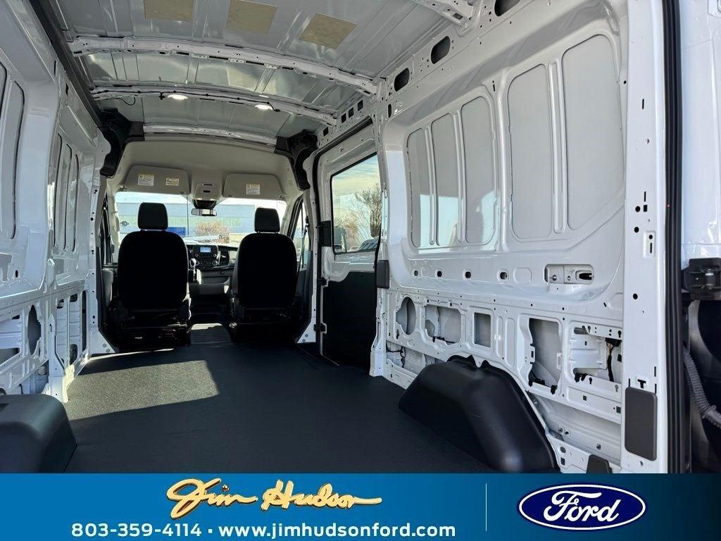 new 2024 Ford Transit-250 car, priced at $57,780