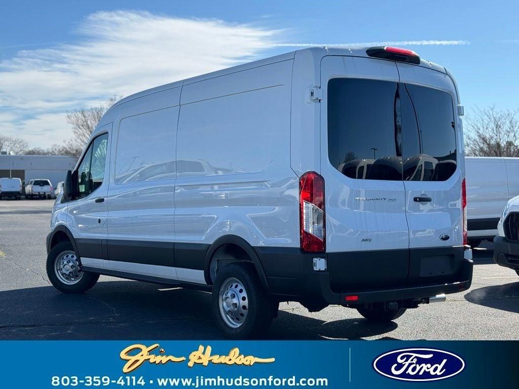 new 2024 Ford Transit-250 car, priced at $57,780