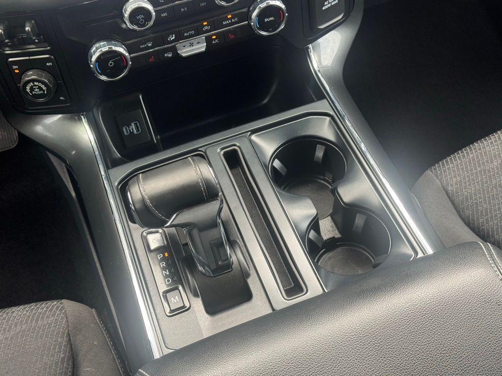 used 2022 Ford F-150 car, priced at $48,796