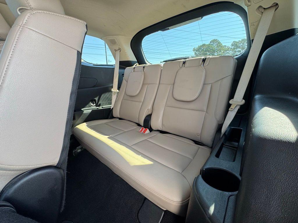 used 2024 Ford Explorer car, priced at $35,757