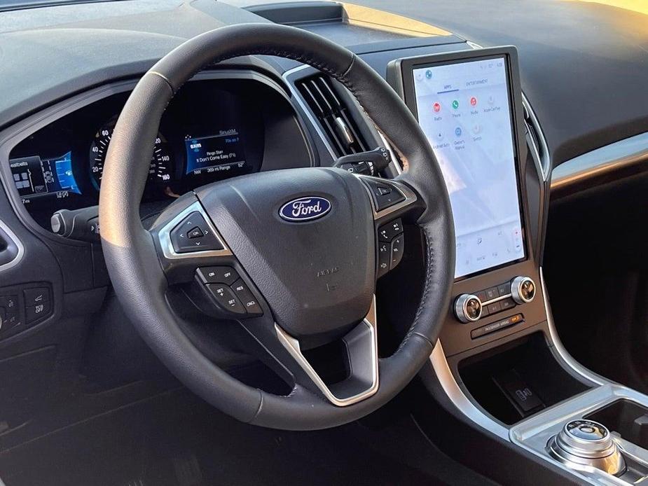 new 2024 Ford Edge car, priced at $38,310