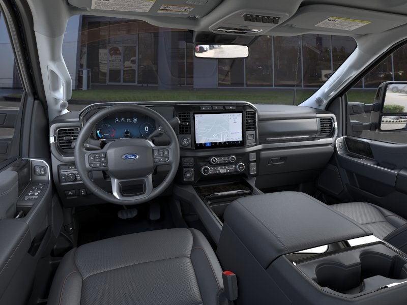 new 2024 Ford F-250 car, priced at $121,905