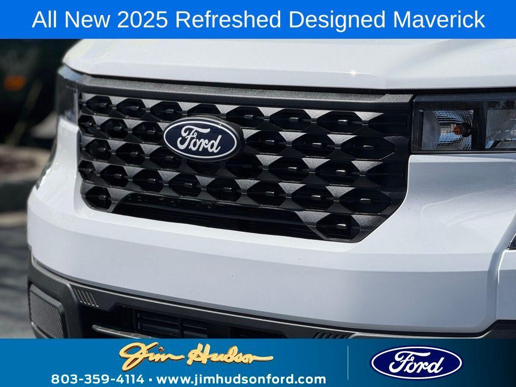 new 2025 Ford Maverick car, priced at $28,386