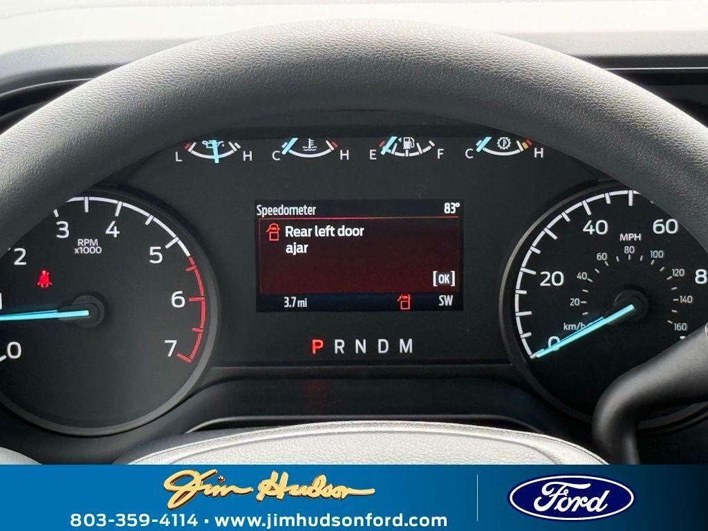 new 2025 Ford F-250 car, priced at $56,455