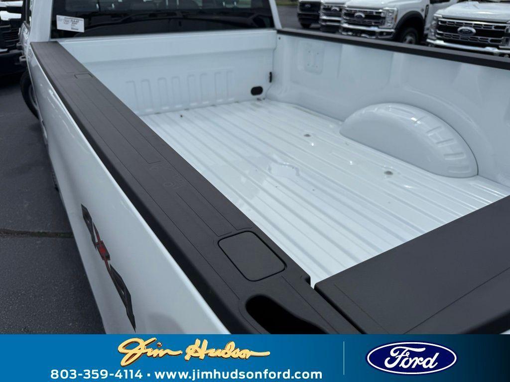new 2025 Ford F-250 car, priced at $56,455