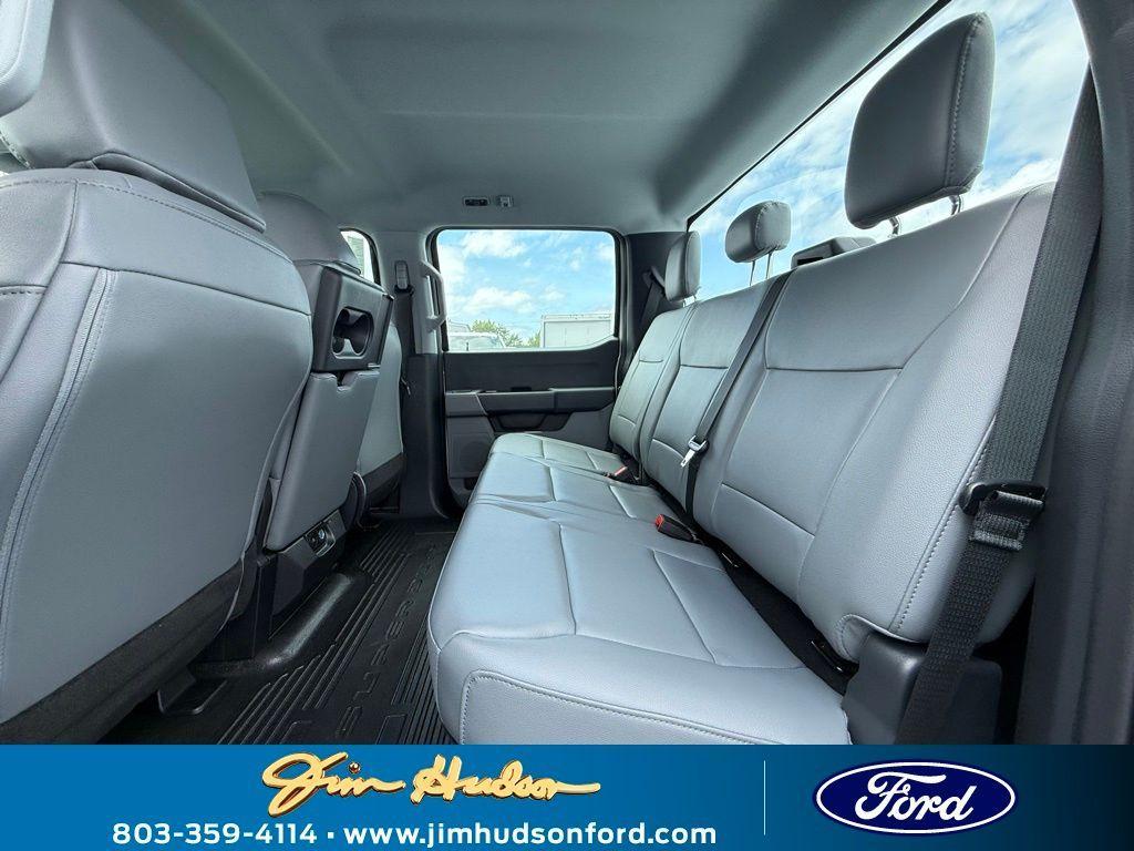 new 2025 Ford F-250 car, priced at $56,455