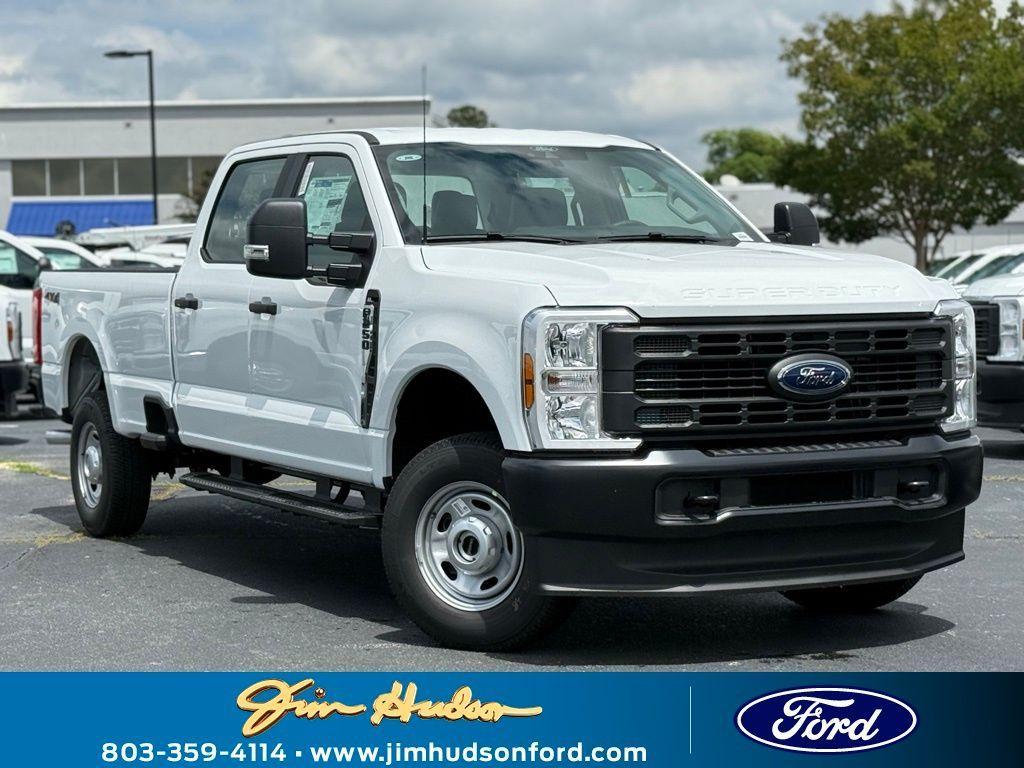 new 2025 Ford F-250 car, priced at $56,455