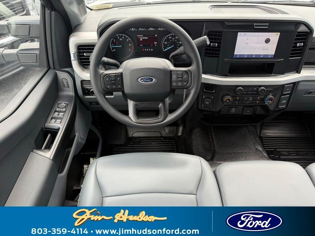 new 2025 Ford F-250 car, priced at $56,455