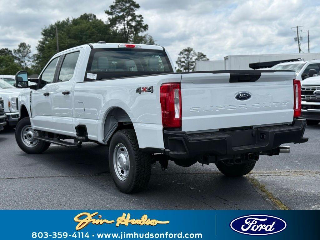 new 2025 Ford F-250 car, priced at $56,455