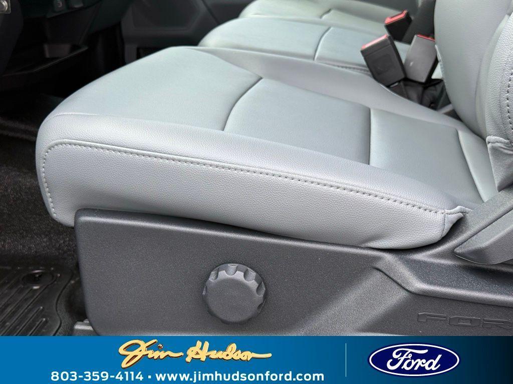 new 2025 Ford F-250 car, priced at $56,455