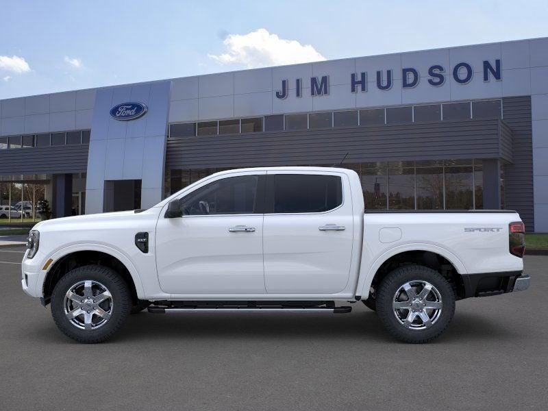 new 2024 Ford Ranger car, priced at $39,180