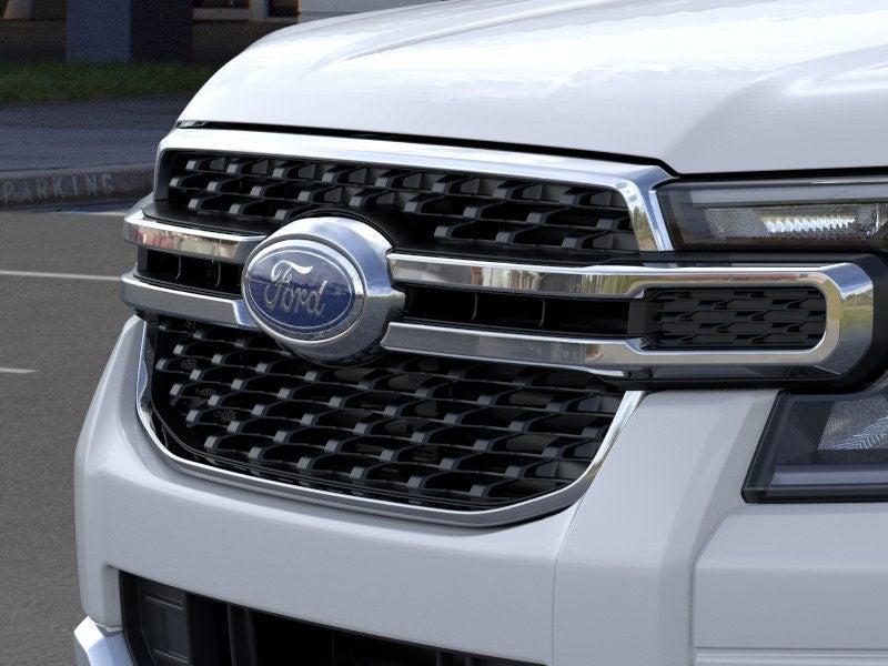 new 2024 Ford Ranger car, priced at $39,180