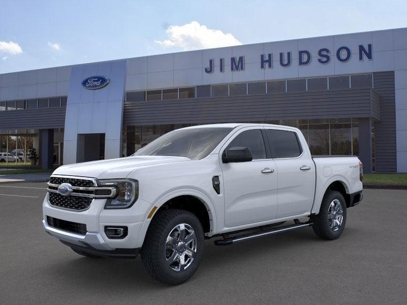 new 2024 Ford Ranger car, priced at $39,180