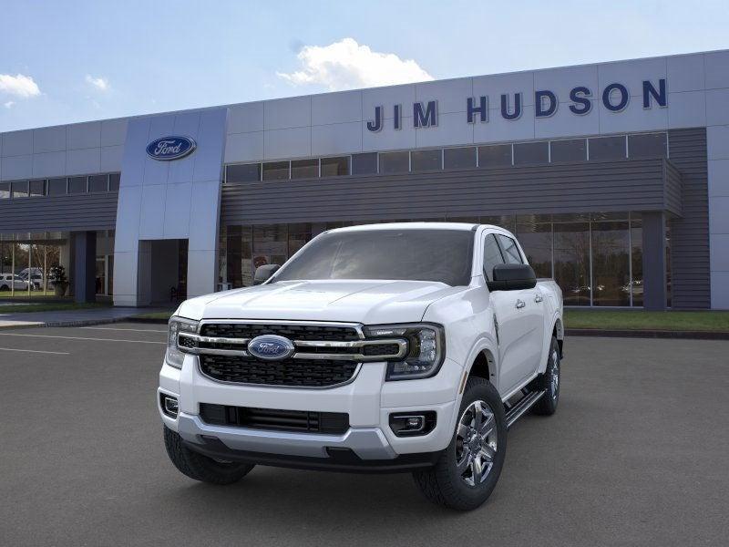 new 2024 Ford Ranger car, priced at $39,180