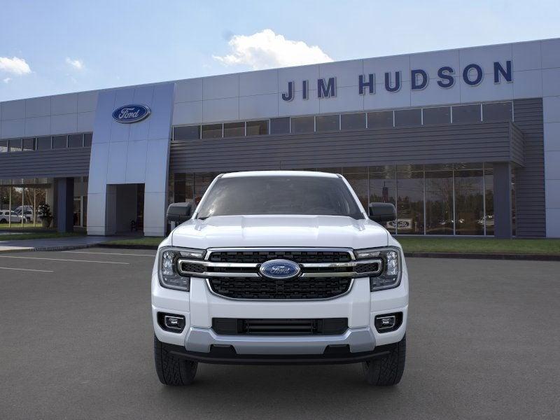 new 2024 Ford Ranger car, priced at $39,180