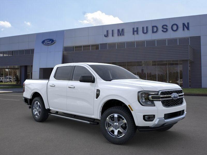 new 2024 Ford Ranger car, priced at $39,180