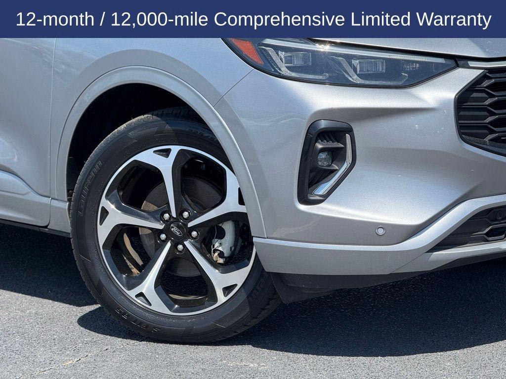 used 2023 Ford Escape car, priced at $27,999