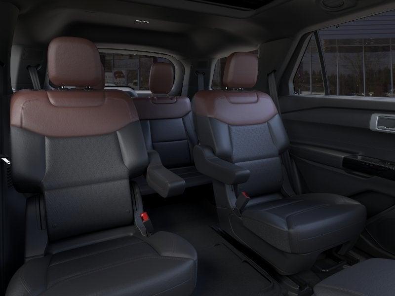 new 2023 Ford Explorer car, priced at $58,121