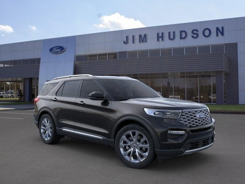 new 2023 Ford Explorer car, priced at $58,121