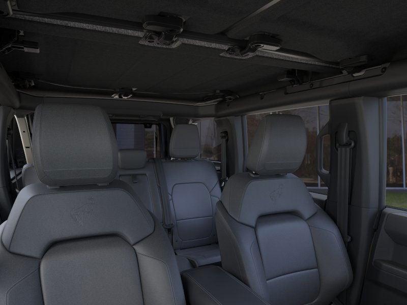 new 2025 Ford Bronco car, priced at $61,160