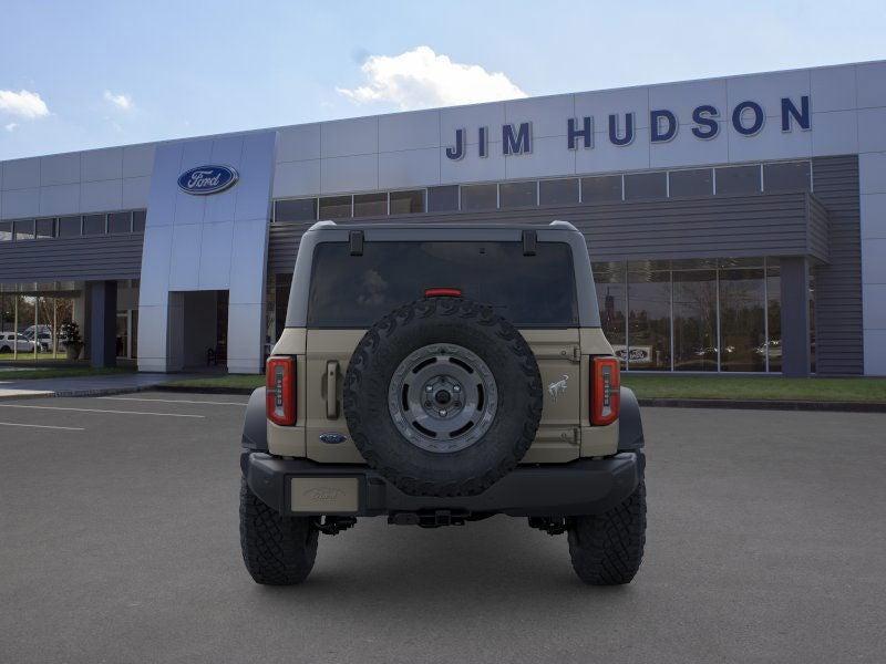 new 2025 Ford Bronco car, priced at $61,160