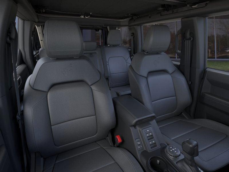 new 2025 Ford Bronco car, priced at $61,160
