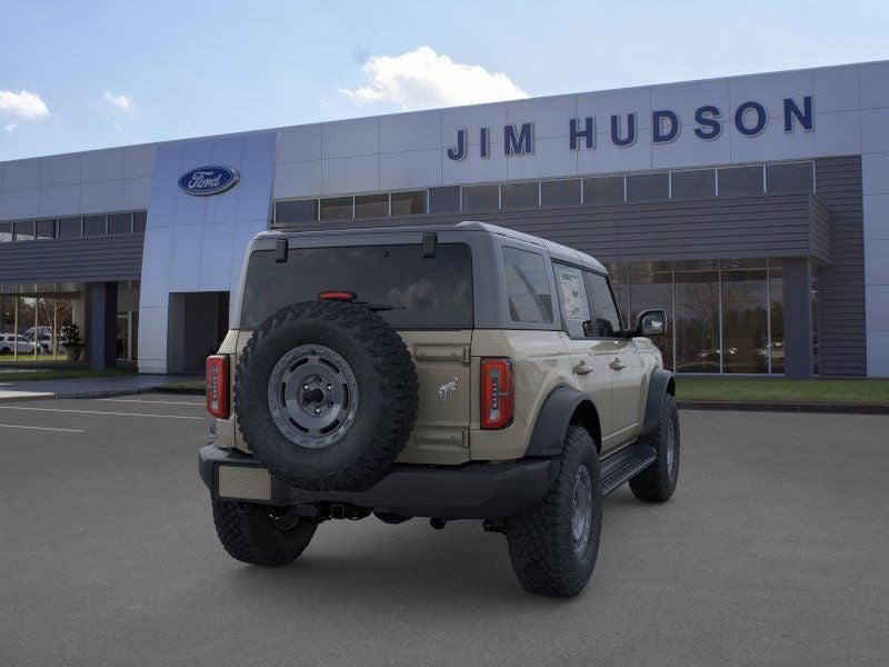 new 2025 Ford Bronco car, priced at $61,160