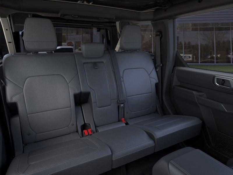 new 2025 Ford Bronco car, priced at $61,160