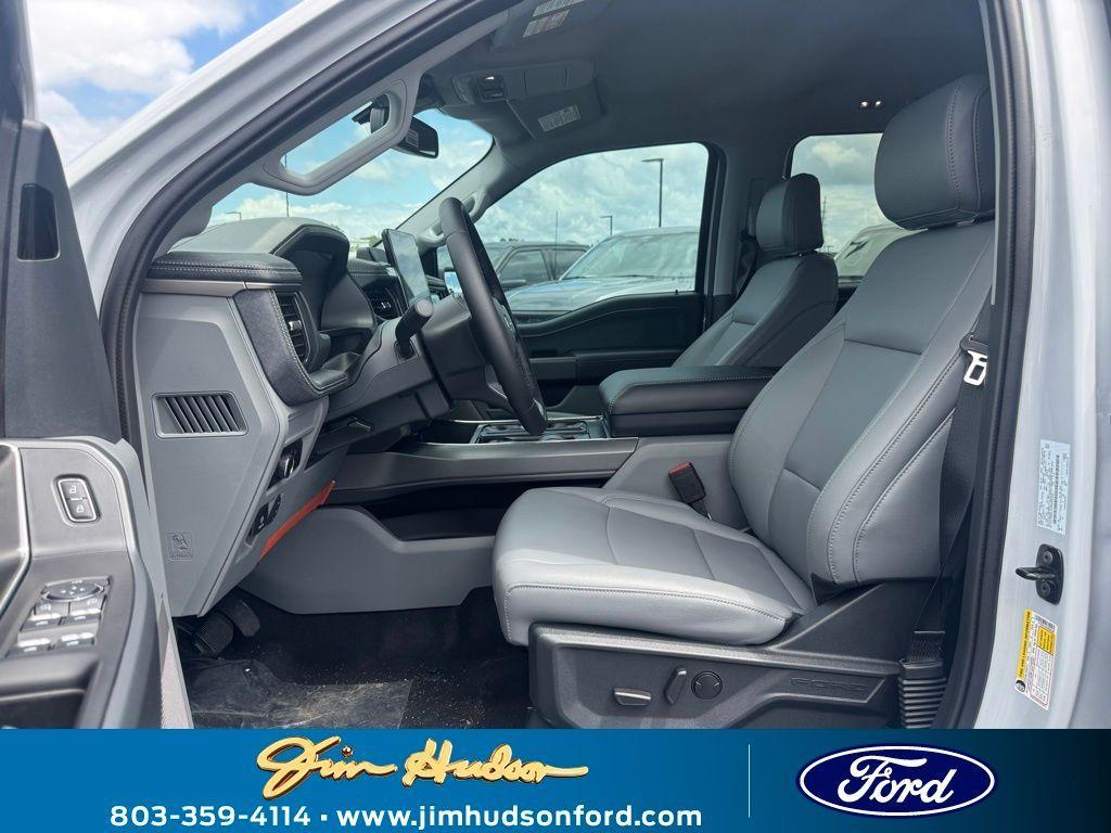 new 2025 Ford F-150 Lightning car, priced at $64,925