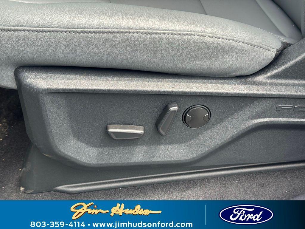 new 2025 Ford F-150 Lightning car, priced at $64,925