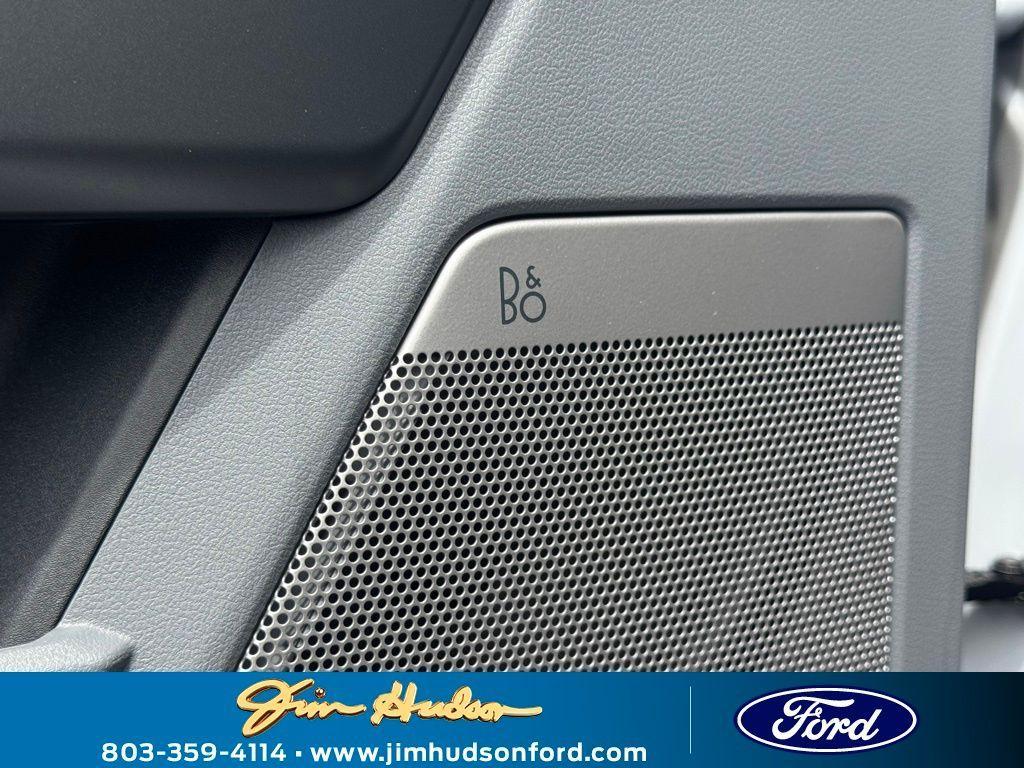 new 2025 Ford F-150 Lightning car, priced at $64,925