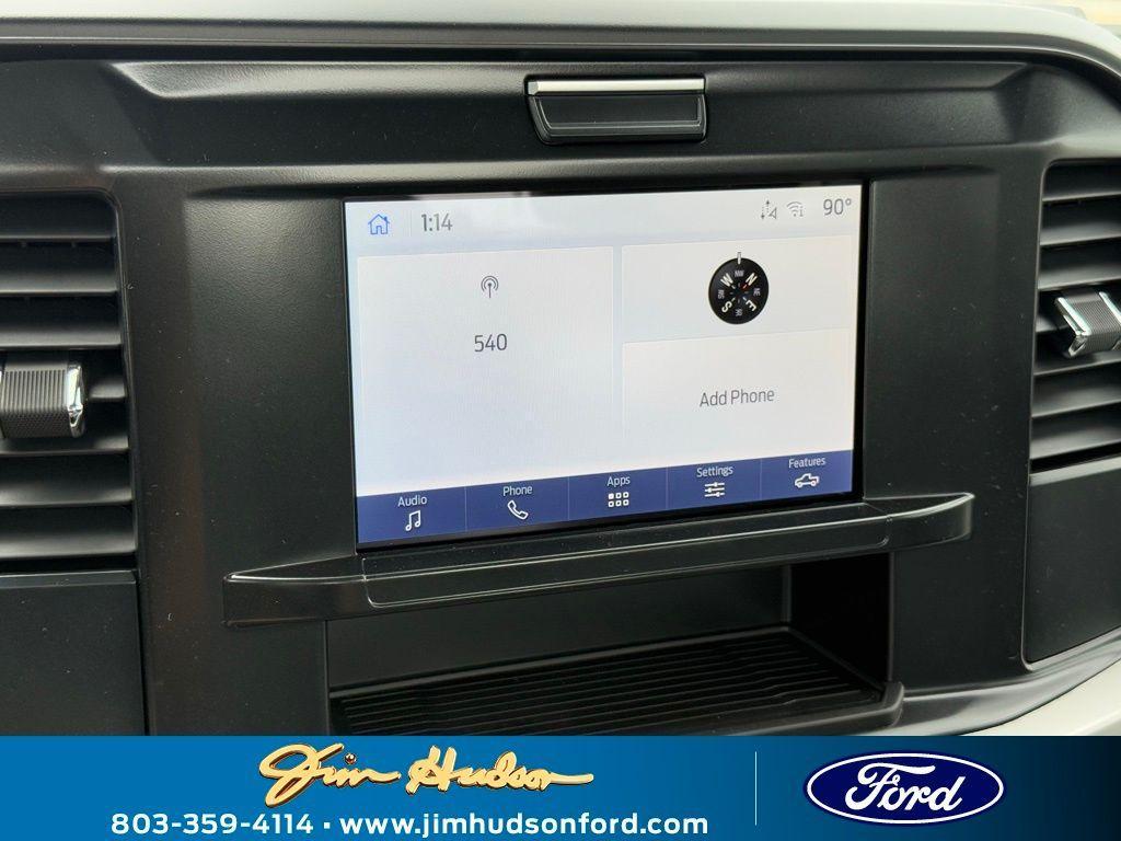 new 2025 Ford F-250 car, priced at $50,430