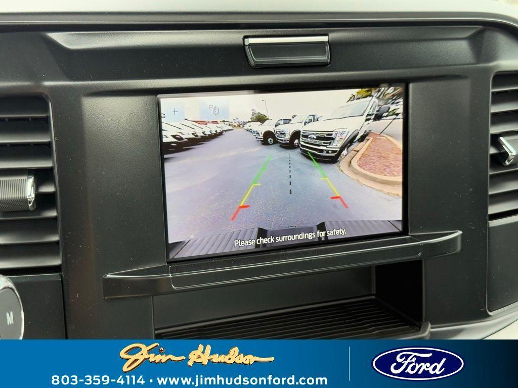 new 2025 Ford F-250 car, priced at $50,430