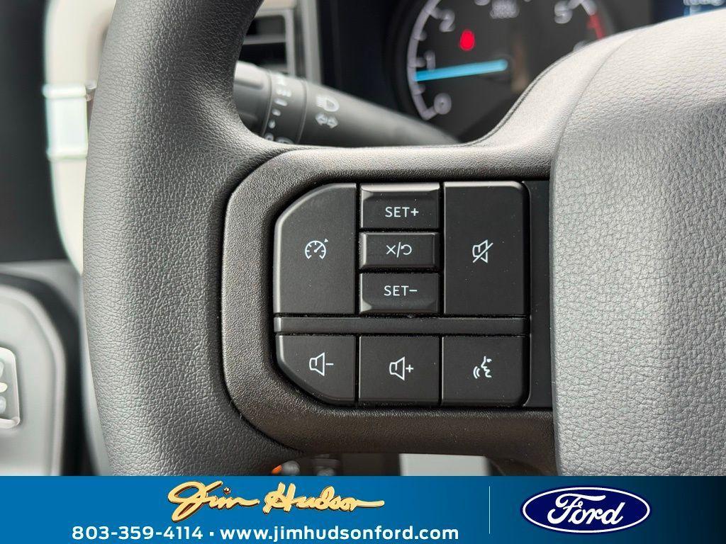 new 2025 Ford F-250 car, priced at $50,430