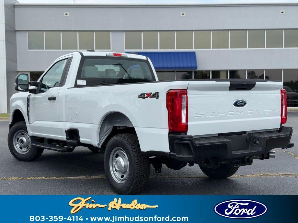 new 2025 Ford F-250 car, priced at $50,430