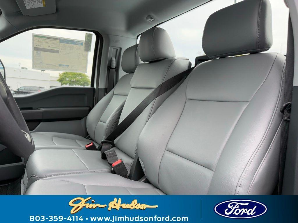 new 2025 Ford F-250 car, priced at $50,430