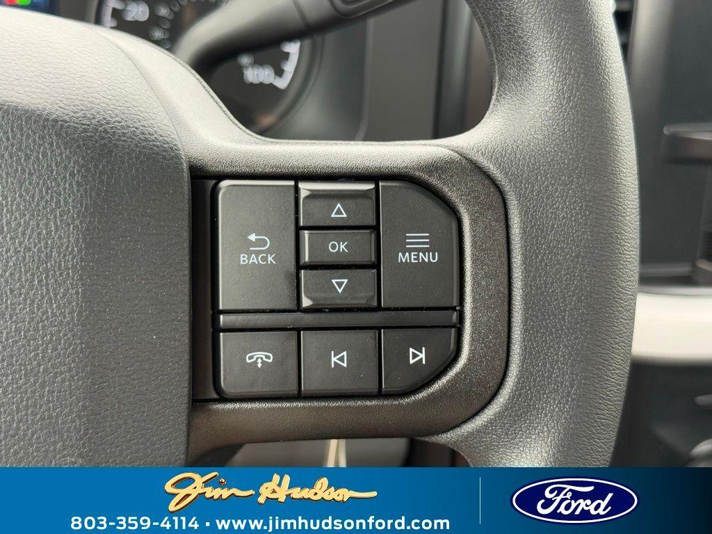 new 2025 Ford F-250 car, priced at $50,430