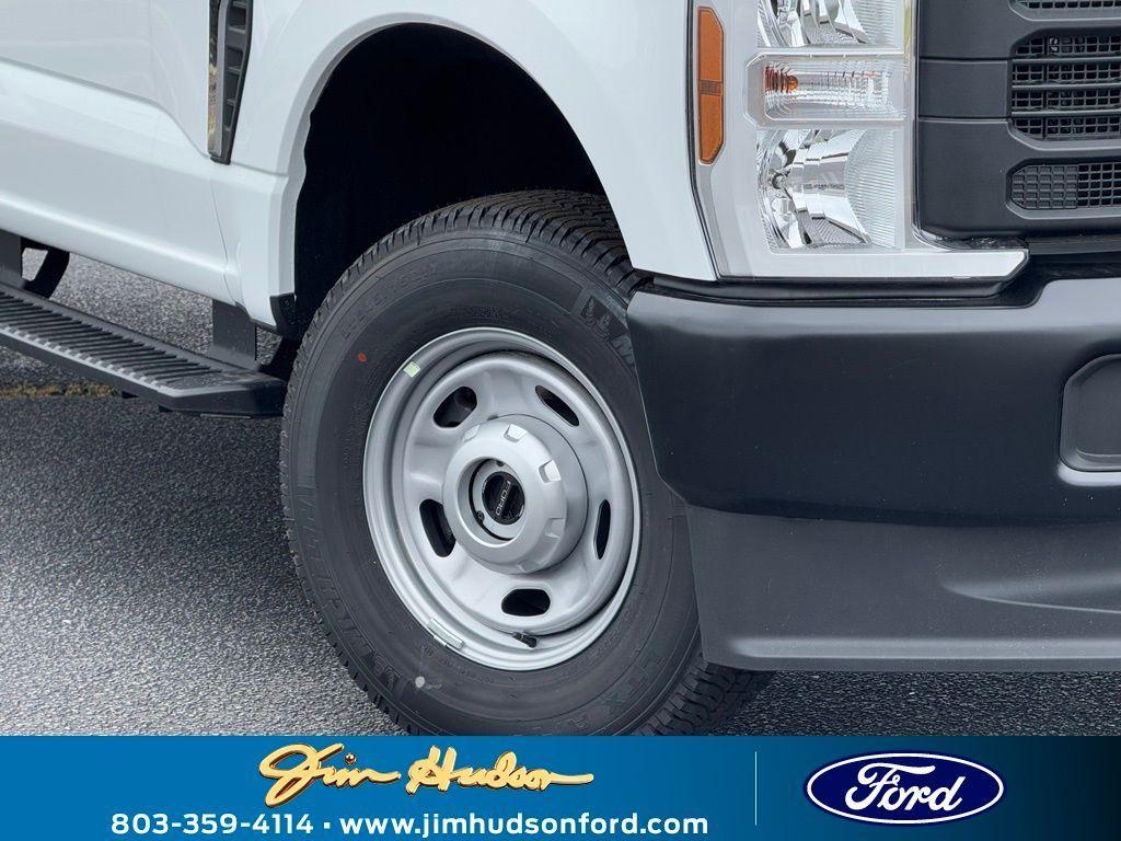 new 2025 Ford F-250 car, priced at $50,430